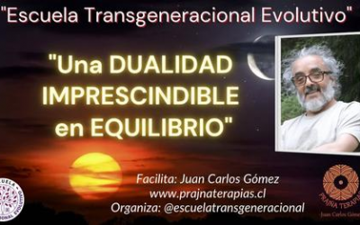 UNA DUALIDAD IMPRESCINDIBLE EN EQUILIBRIO